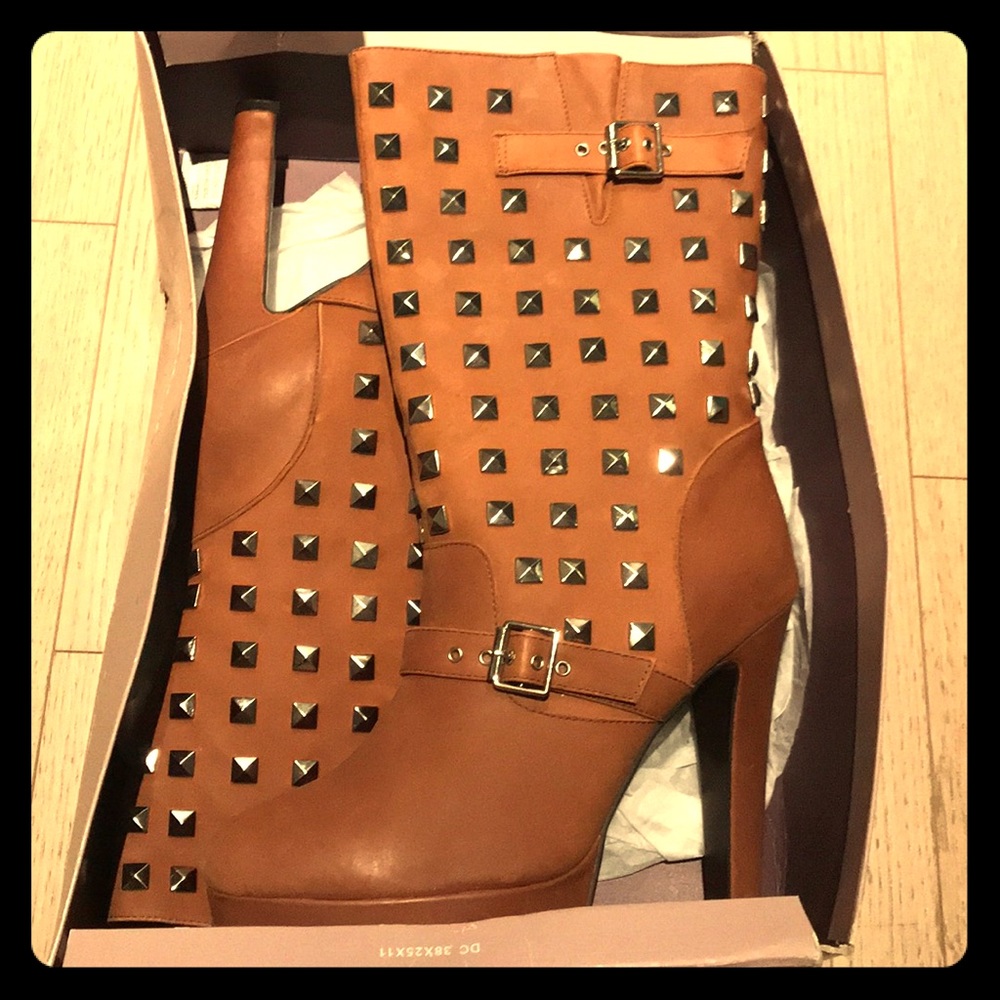 Bakers LiveFast platform Boots